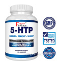 5-HTP mais cálcio para cápsulas de sono de humor